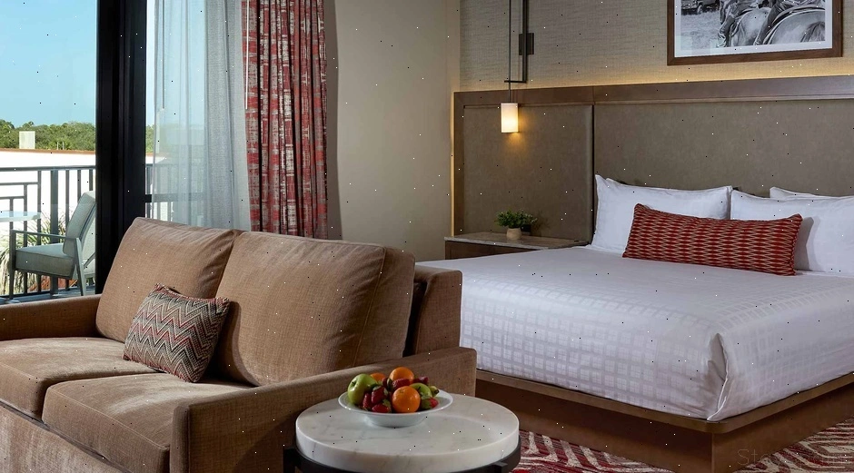 elegant casino hotel suite bedroom