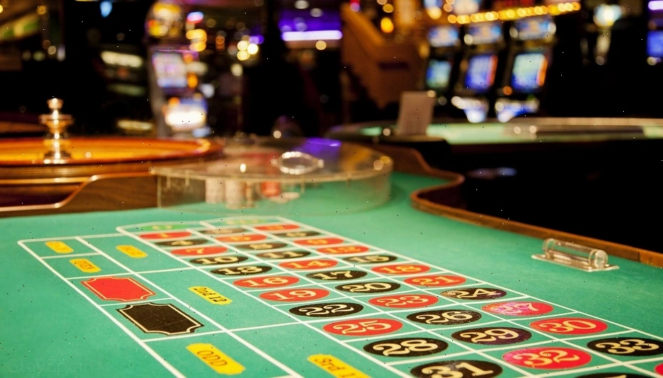 spanish resort casino gaming floor